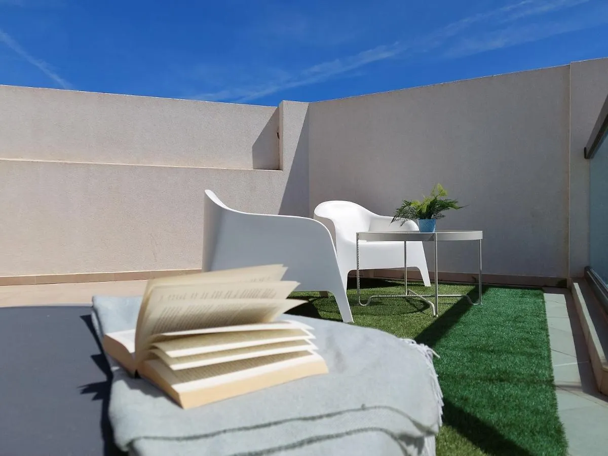 Apartment Mint Deluxe Cotillo I By Sea You There Fuerteventura- Seaviews Spain